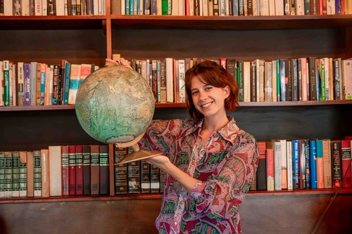 Clem, tutora Ciencias Sociales